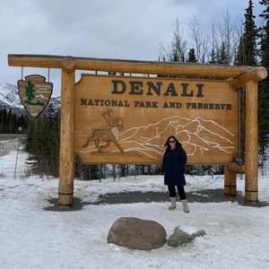 Meet your Posher, Katie